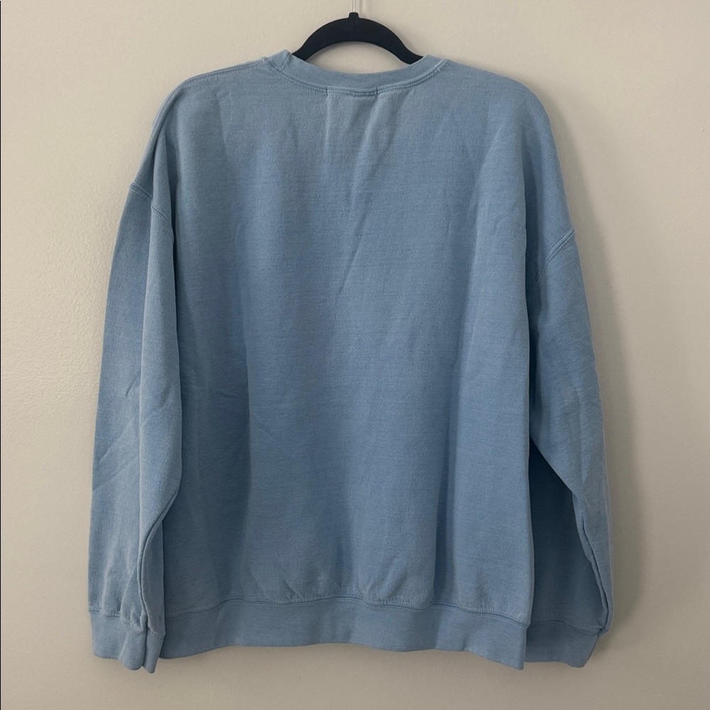 Perfect Social T Sweatshirt Beach Club Large/Xlarge Loungewear Travel  Outfit - Picture 8 of 8